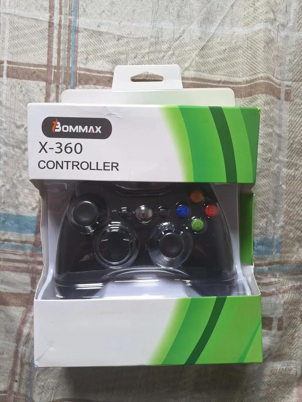Controle Xbox 360 - Novo na Embalagem