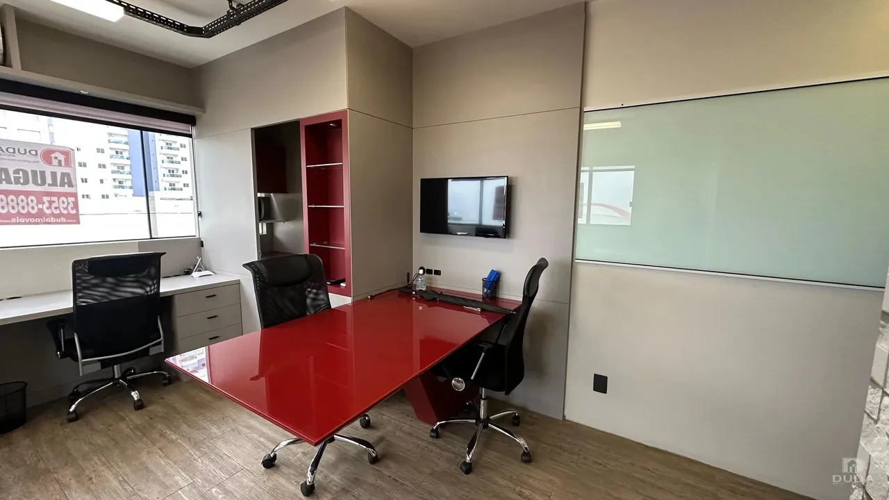 Sala érea comercial em Campinas (São José)