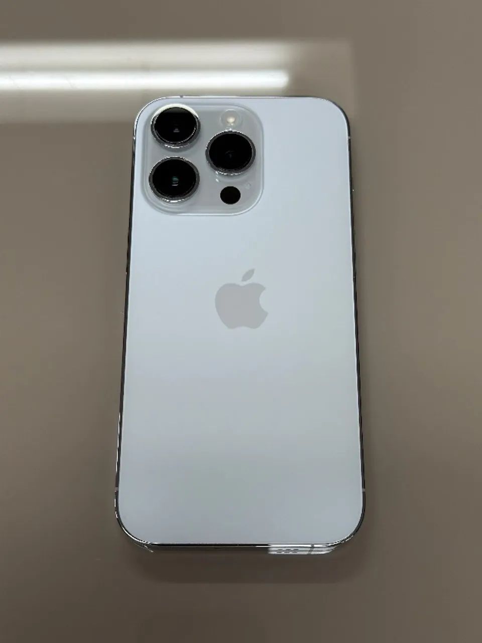 Iphone 14 Pro 256gb Branco Seminovo - Celulares e Smartphones