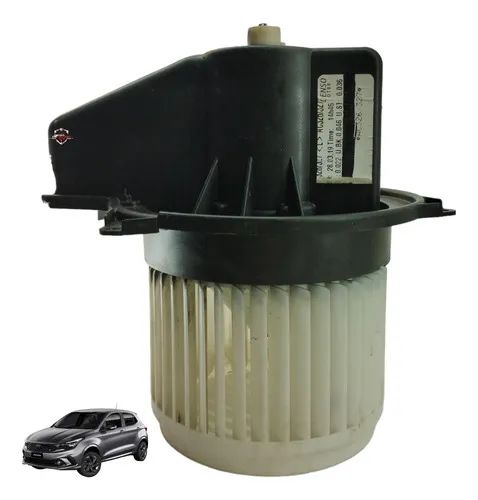 Motor Ventilador Ar Forçado Fiat Argo 1.0 2019 - Foto 3