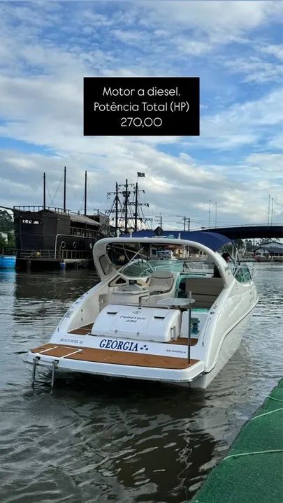 Barco Phantom 290 - Foto 6