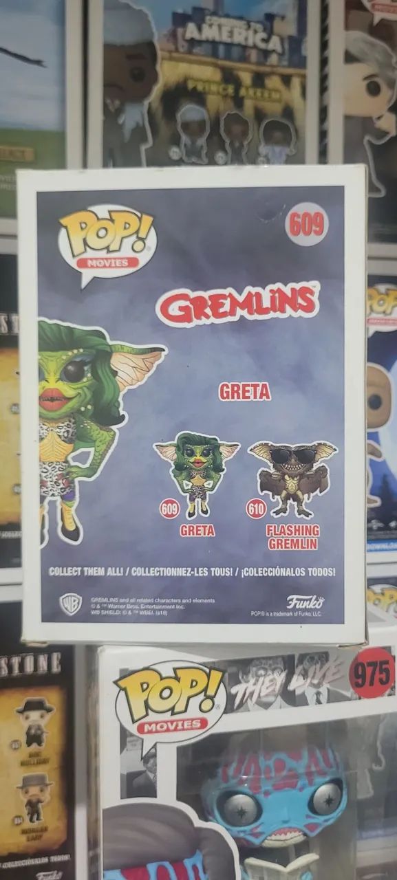 Funko Pop! Gremlins Greta  - Foto 2