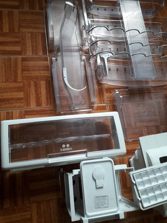 Peças para Geladeira -Brastemp Ative