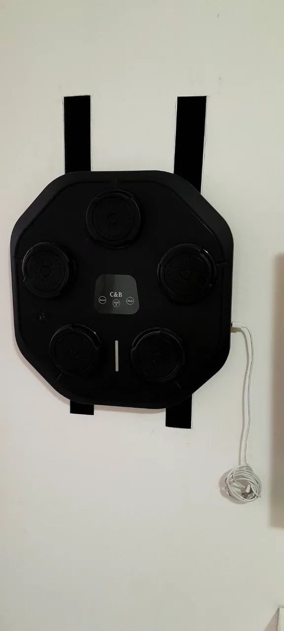 Máquina boxe music