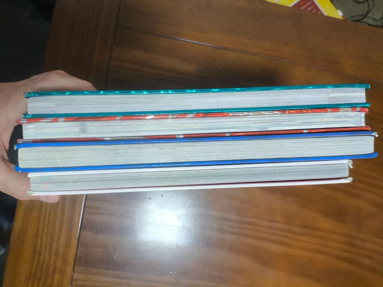 Livros infantis, enciclopédia visual e Guinness World Records - Foto 3