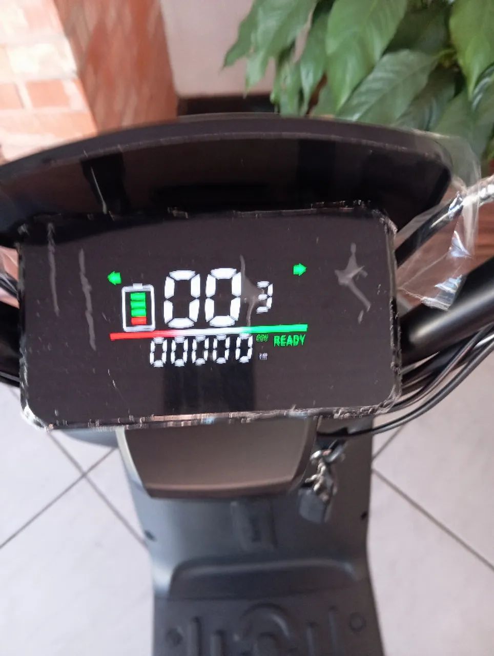 Bike Elétrica Foston GT2 1.000Watts Nova na Embalagem Pronta Entrega - Foto 5
