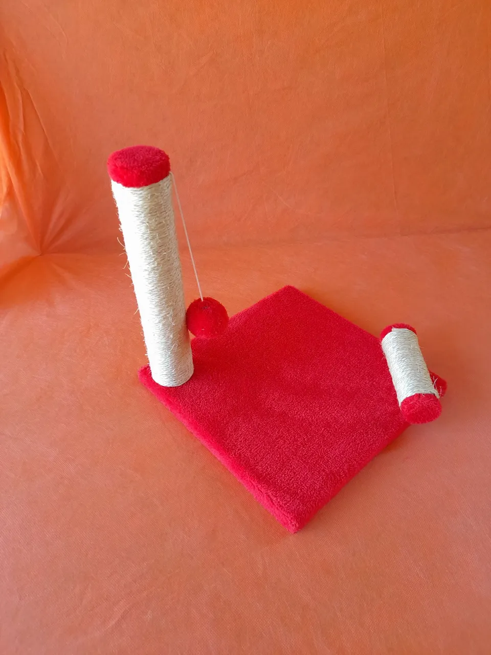 Arranhador para Gatos - Conforto e Diversão
