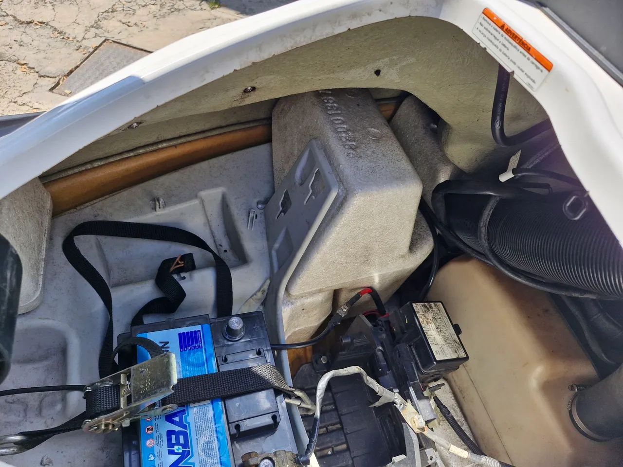 Jet Ski Sea-Doo GTS 130 2011 - Foto 6