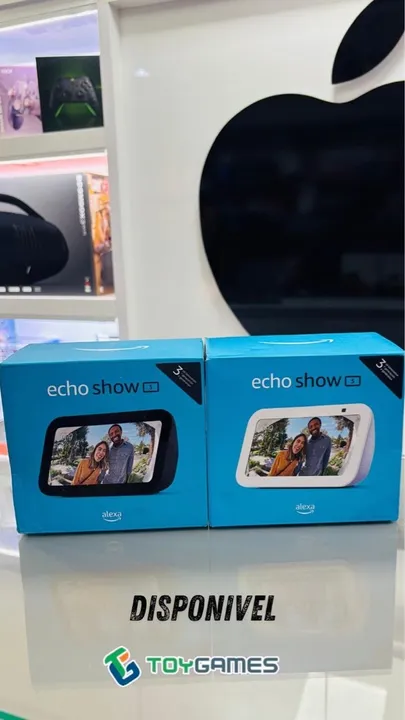 Alexa echo show