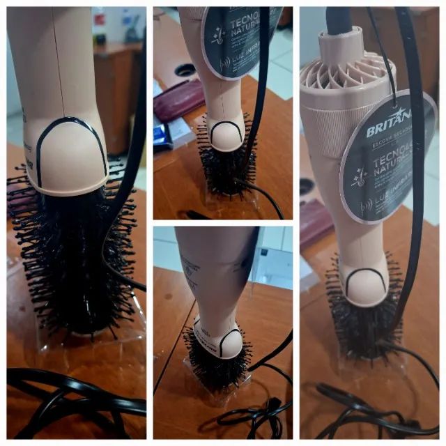 Escova secadora