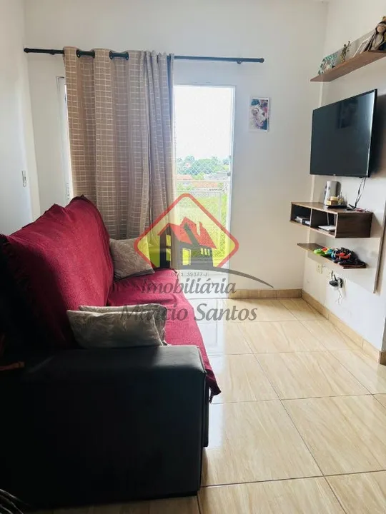 Custo Benefício: Apartamento Aconchegante, 2 dormitórios + Sacada + Ar Condicionado - à Ve