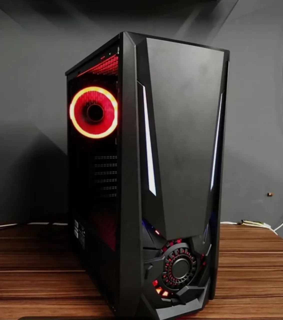Pc Gamer Ryzen 5 2400G+12gb ram DDR4+AMD VEGA 11+500GB TOP GARANTIA!!!    <br>