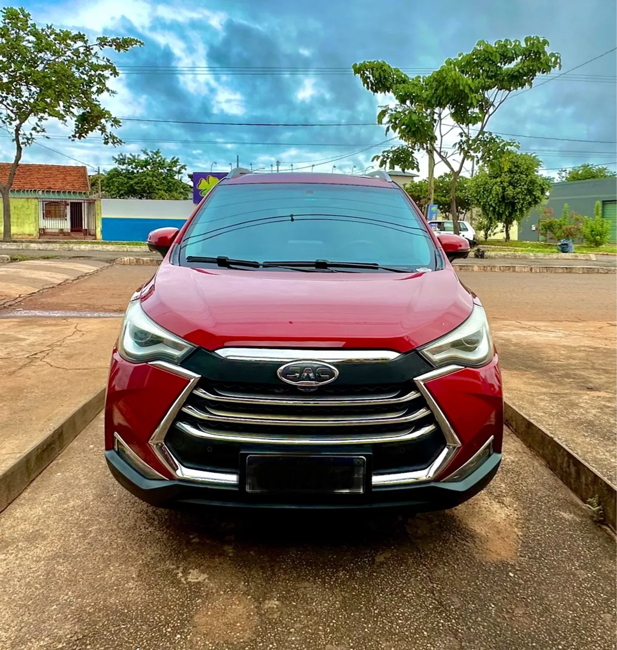 JAC T50 *O MAIS NOVO* 2020