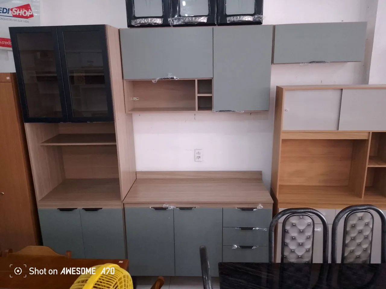 Cozinha completa com preço imperdível - Entrega grátis 