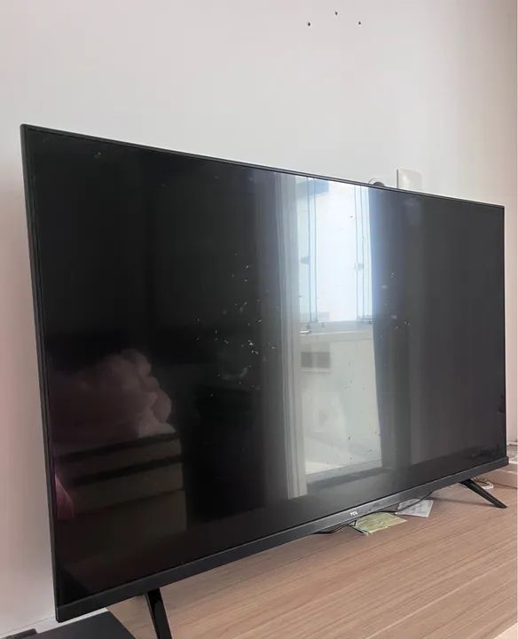 VENDO SMART TV AOC 43 POLEGADAS - Foto 2