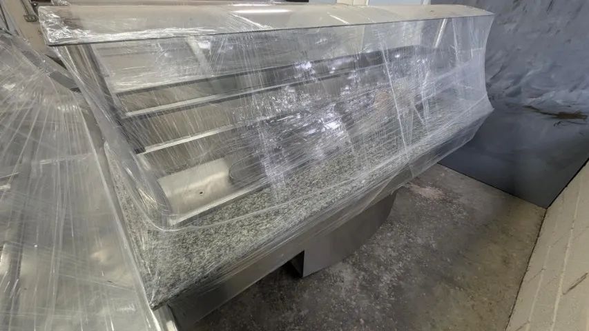 Buffet Gourmet Premium Aquecido Pista Fria - Klima CP2394 SKU: 3653553