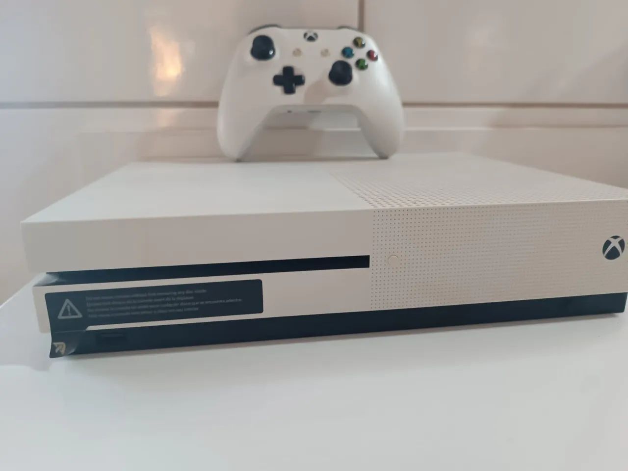 Xbox One S - Console de Vídeo Game - Foto 2