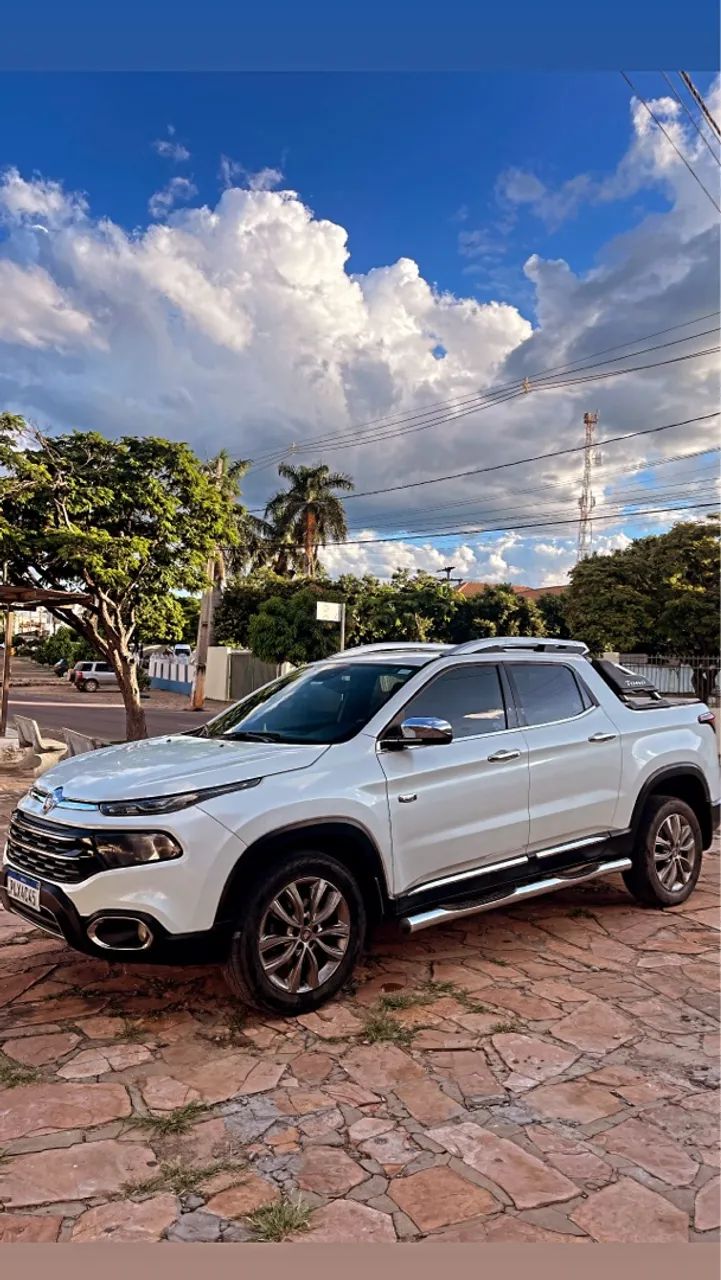 Vende-se Fiat toro 