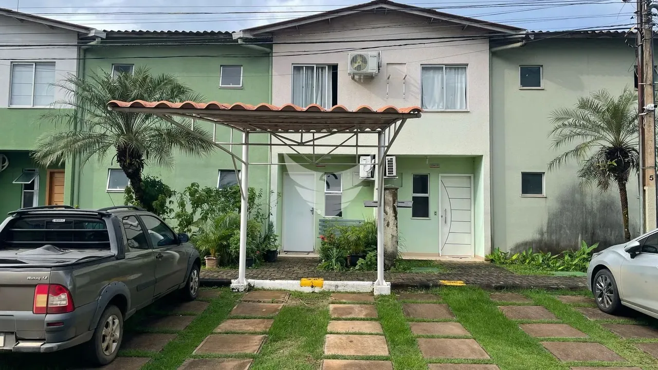 Sobrado no residencial Total Ville 2