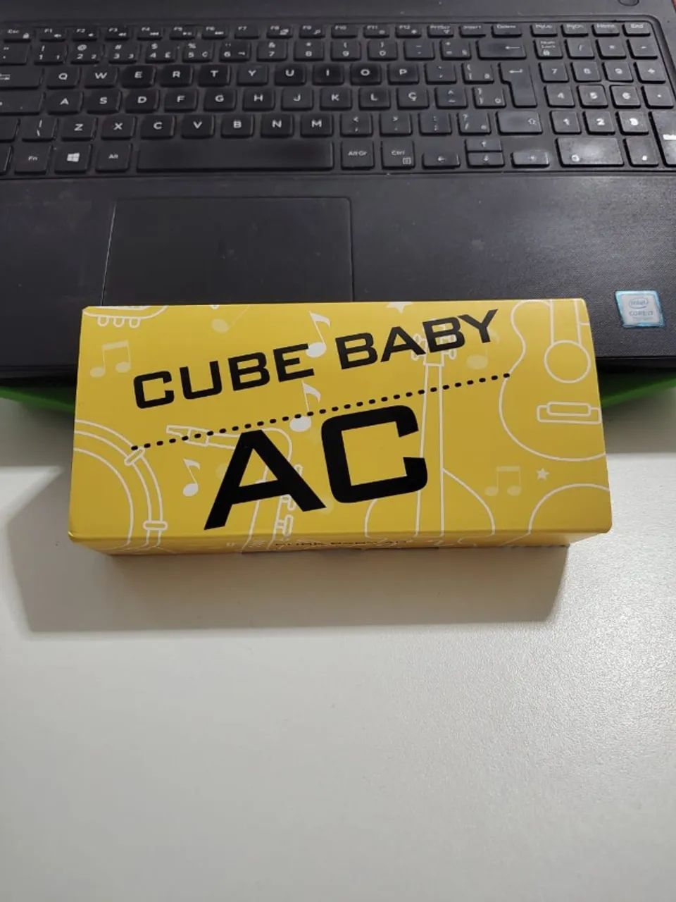 Cuvave Cube Baby AC Brand New in Box64750428515970120