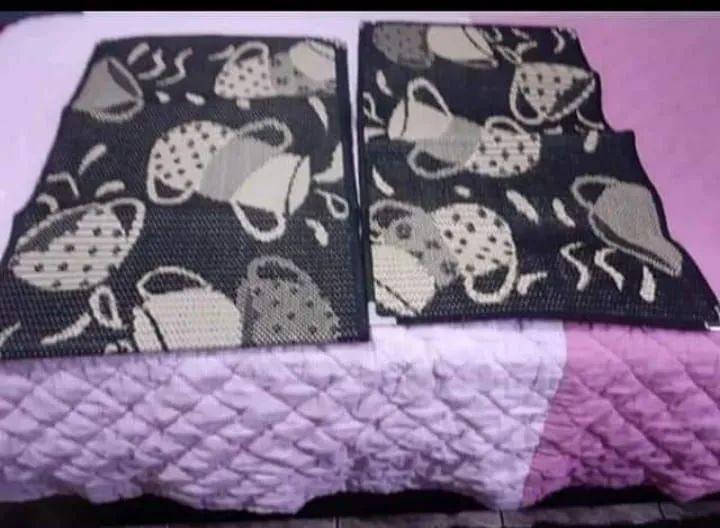 Tapete de Cozinha - Jogo Americano - Café - Foto 4