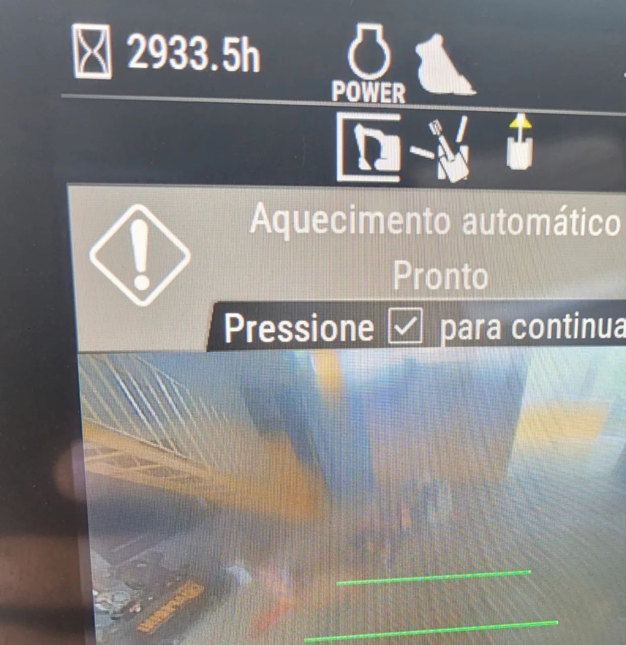 Escavadeira Caterpillar 320 ano 2021, com motor de 6 cilindros, 2940 horas, em SP - Foto 4