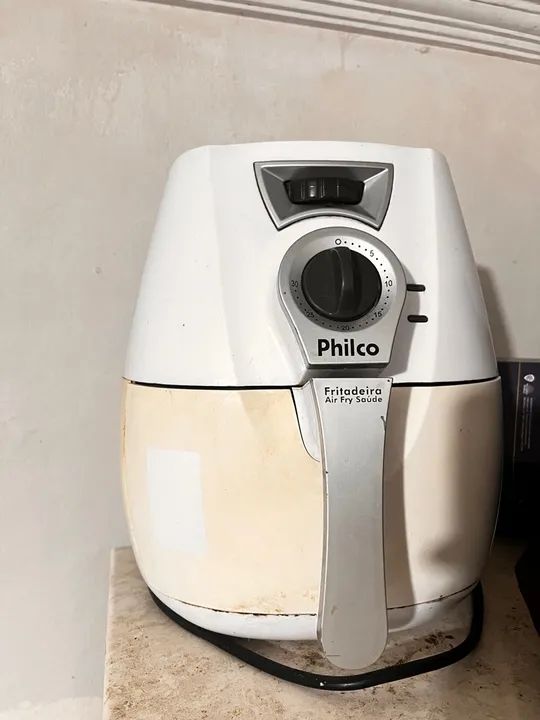 Air Fryer Philco - Saúde e praticidade na cozinha!