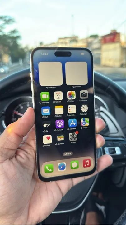 iPhone 14 Pro Max 128gb saúde 86%  - Foto 2