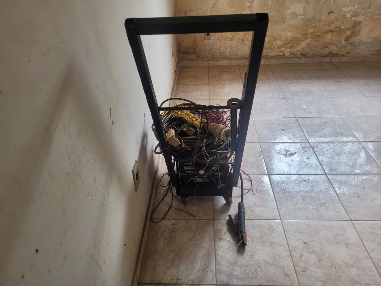 Máquina de Solda NM 250 Turbo - Foto 4