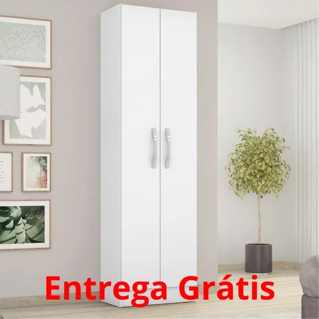 Sapateira Multiuso duas portas - Entrega Grátis