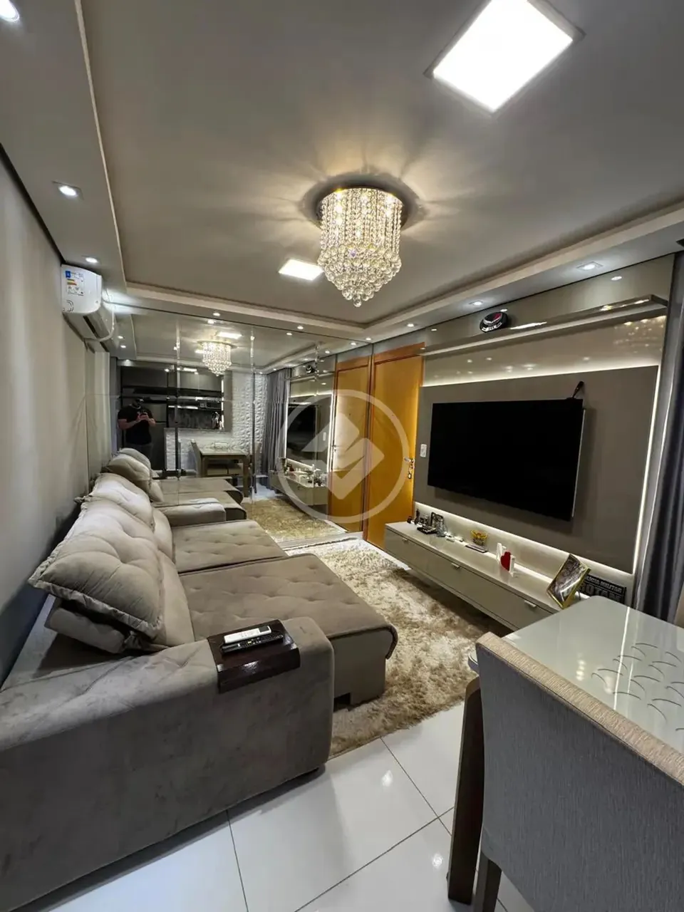 Apartamento chapda dos Buritis com moveis planejados em todos os cômodos codigo: 97069