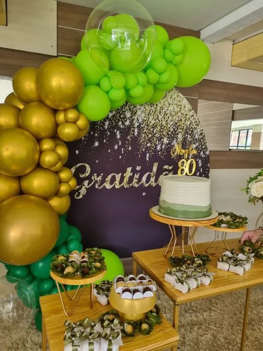Kit Decoração Festa Infantil - Temas Diversos - Foto 4