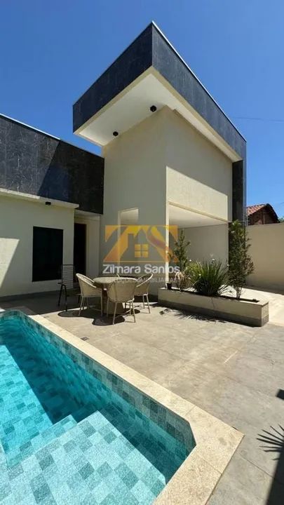 Casa Alto Padrão, 4/4, sendo 3 suítes, 216 m² - 305 sul (Arso 32) - Palmas/TO - Foto 2