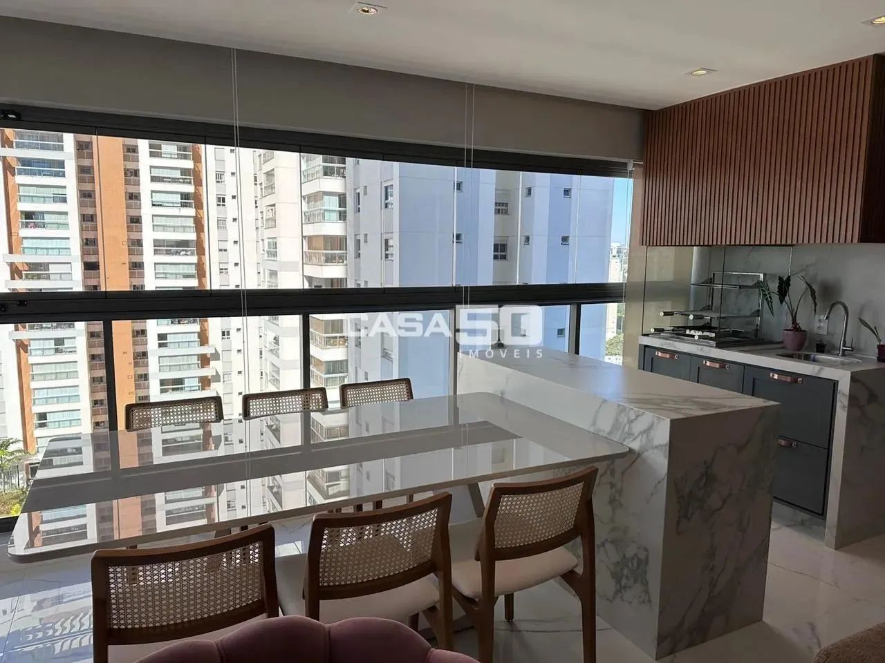 apartamento - Taquaral - Campinas - Foto 4