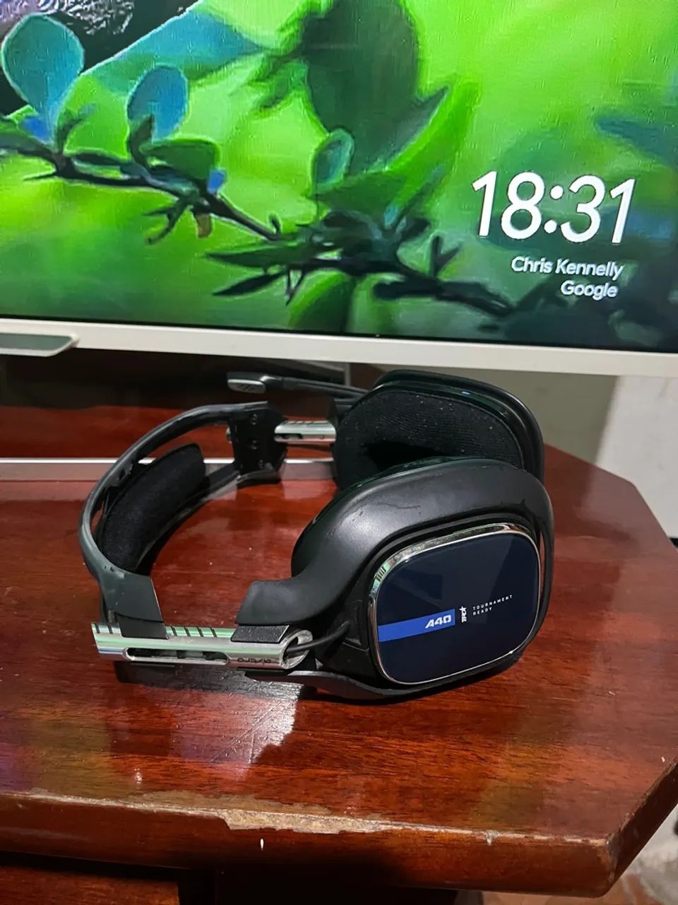 Headset astro a40 usado - Foto 5