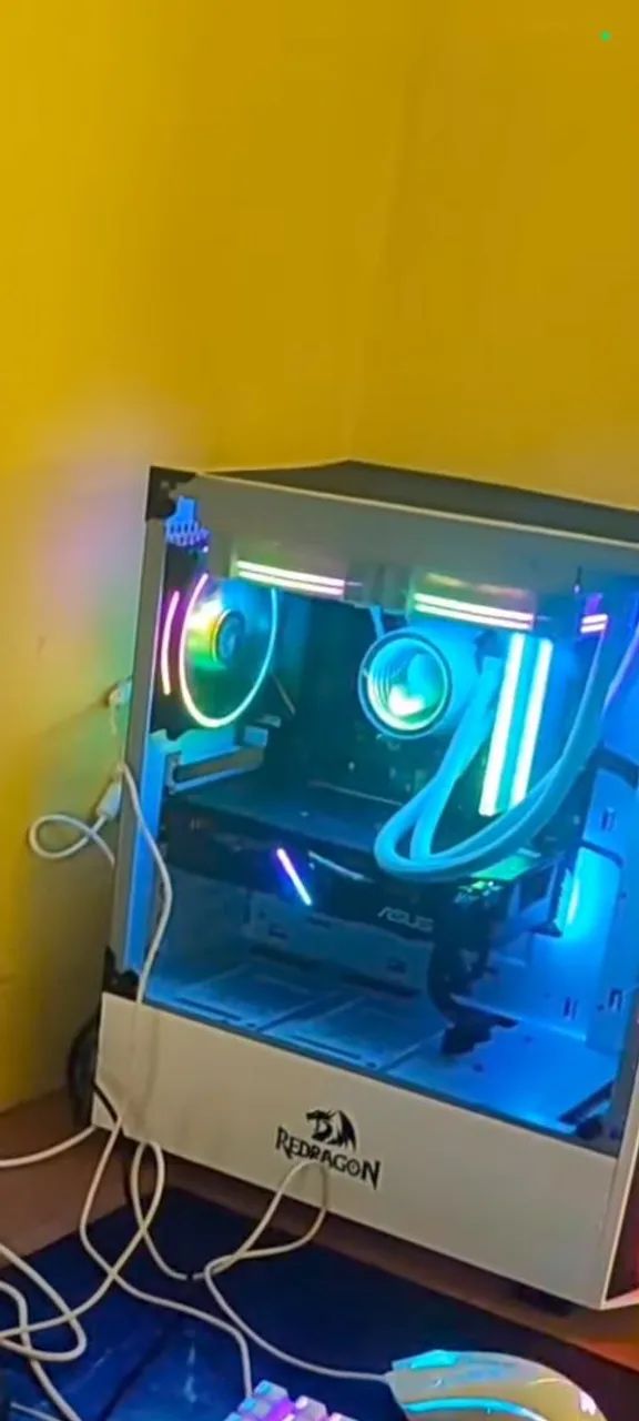 VENDO PC GAMER COMPLETO  - Foto 5