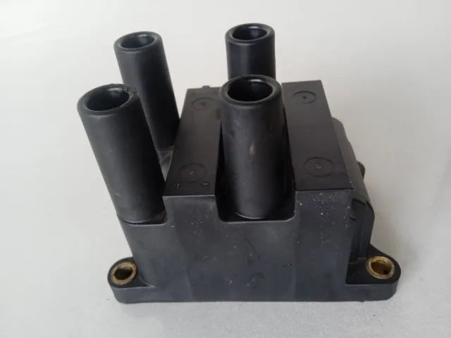 Bobina de Ignição Original Ford Ka 1.5 4cc 2017-21 Cod. ngk u2100 13d21   - Foto 4
