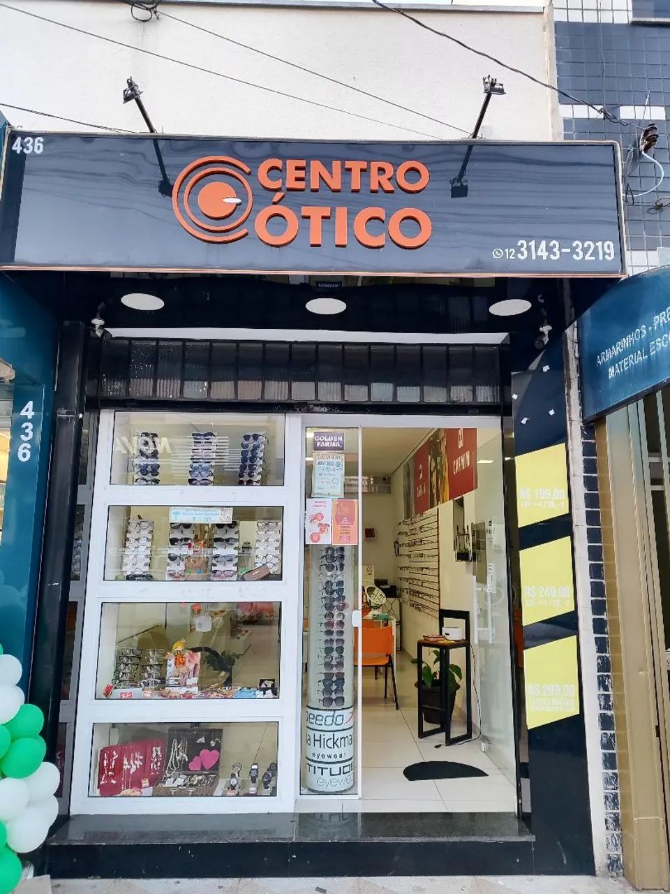 Ótica no centro da cidade  - Foto 3