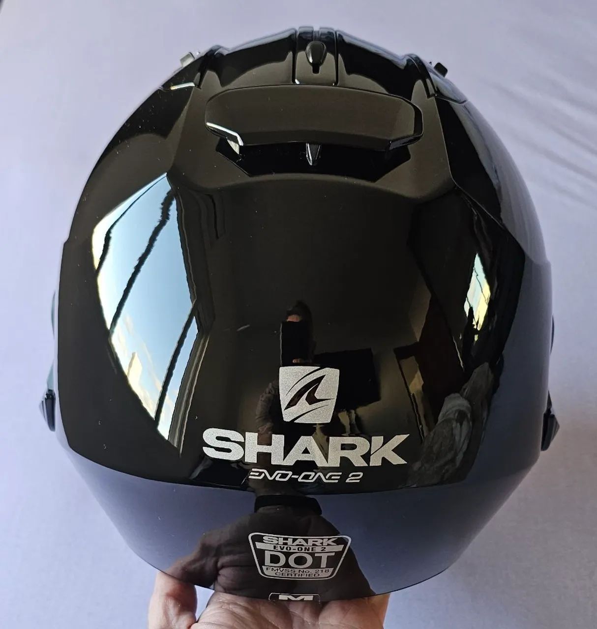 Shark Evo One 2 Tamanho 58 (M)  - Foto 5