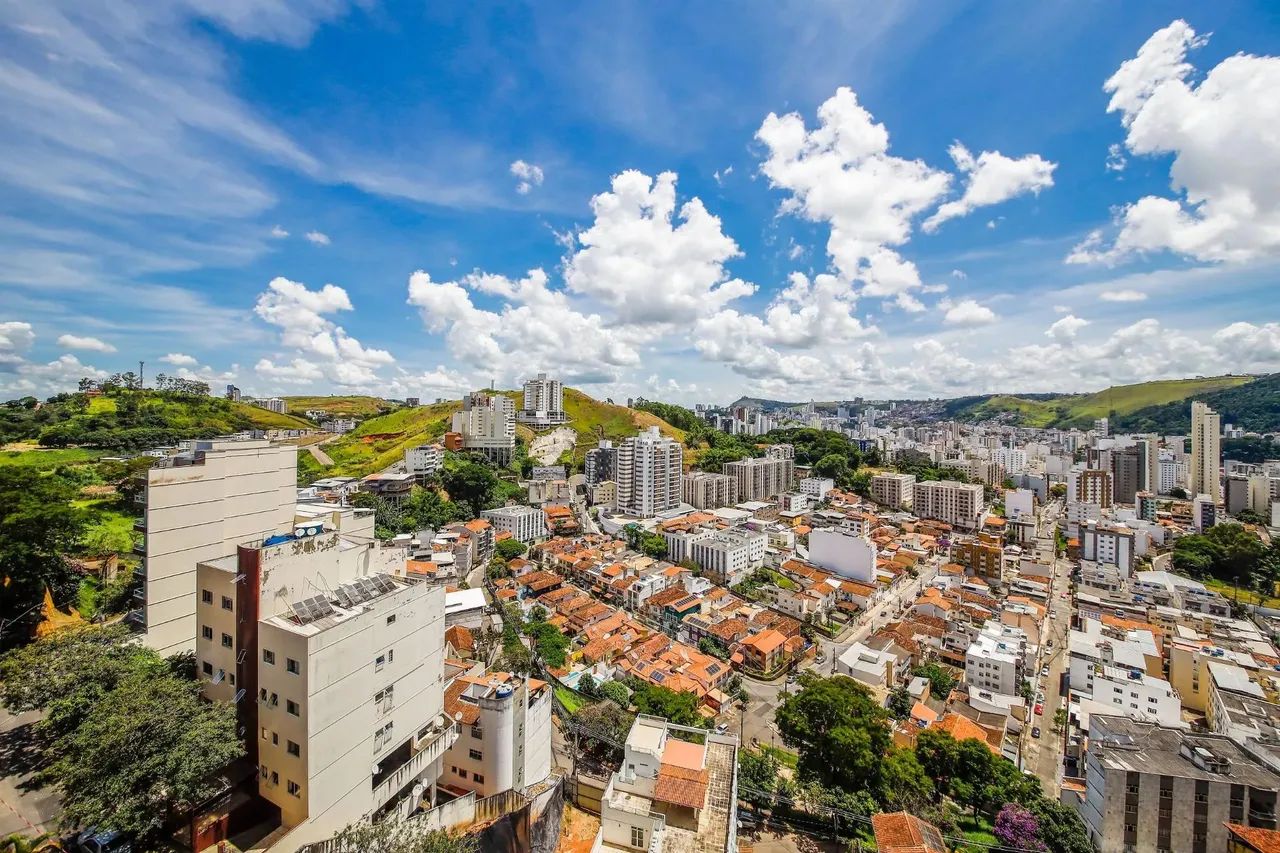 3 quartos com suíte, todo planejada e com uma vista privilegiada para venda - Foto 5
