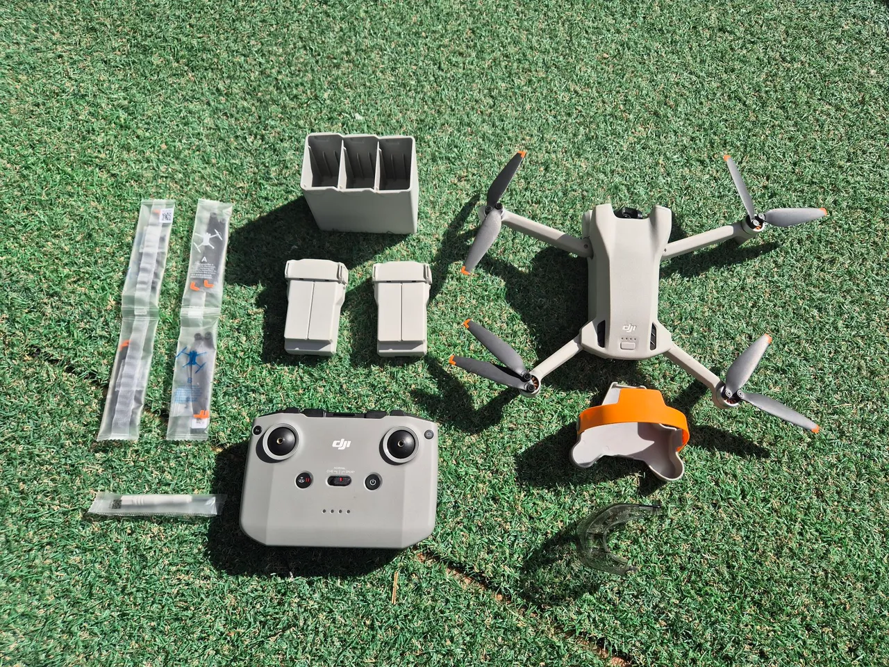 Drone DJI Mini 3 fly more combo