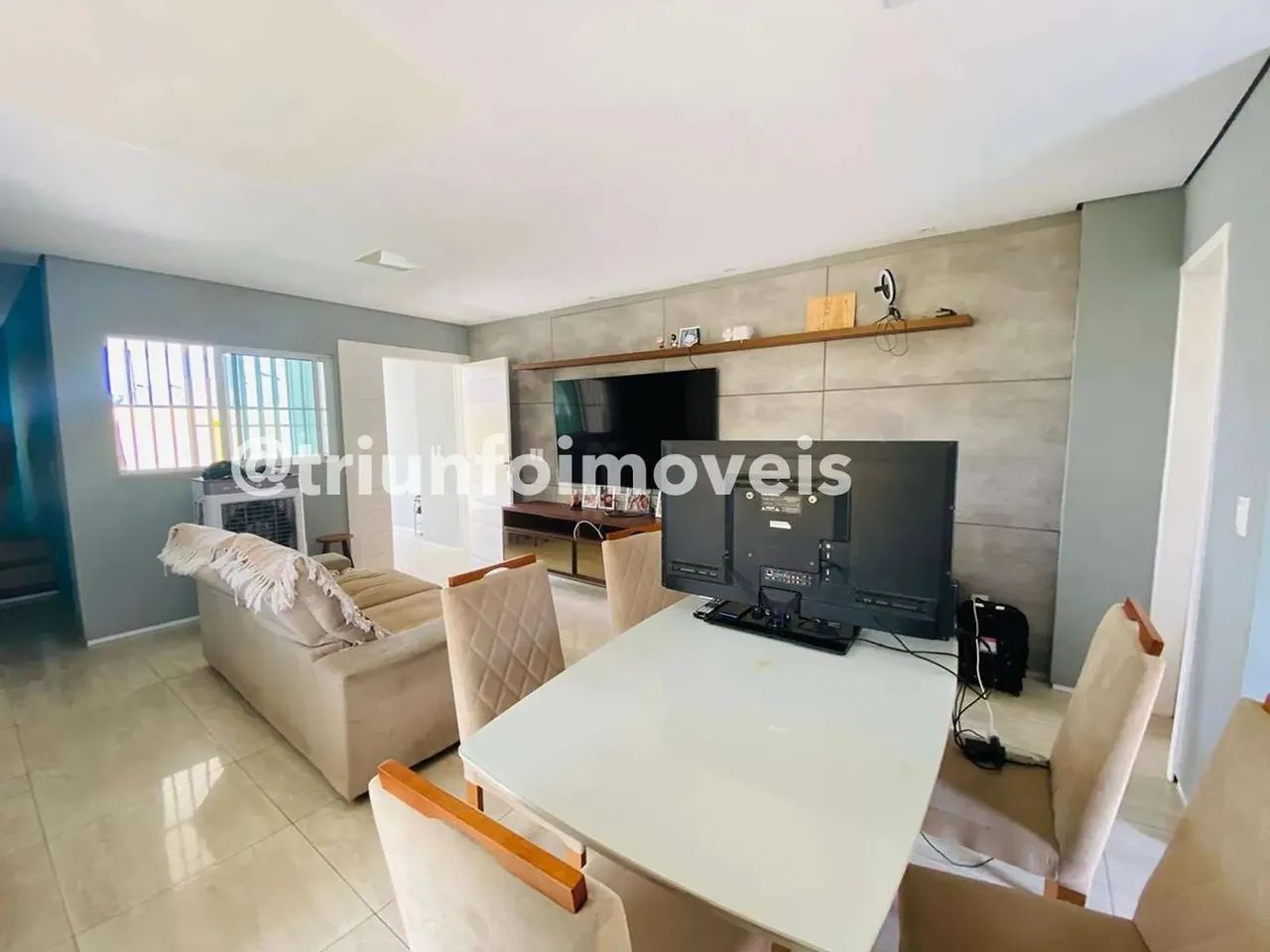Casa duplex a venda no Centro com 3 Suítes TR219387 THE -1KBKTB6 - Foto 3