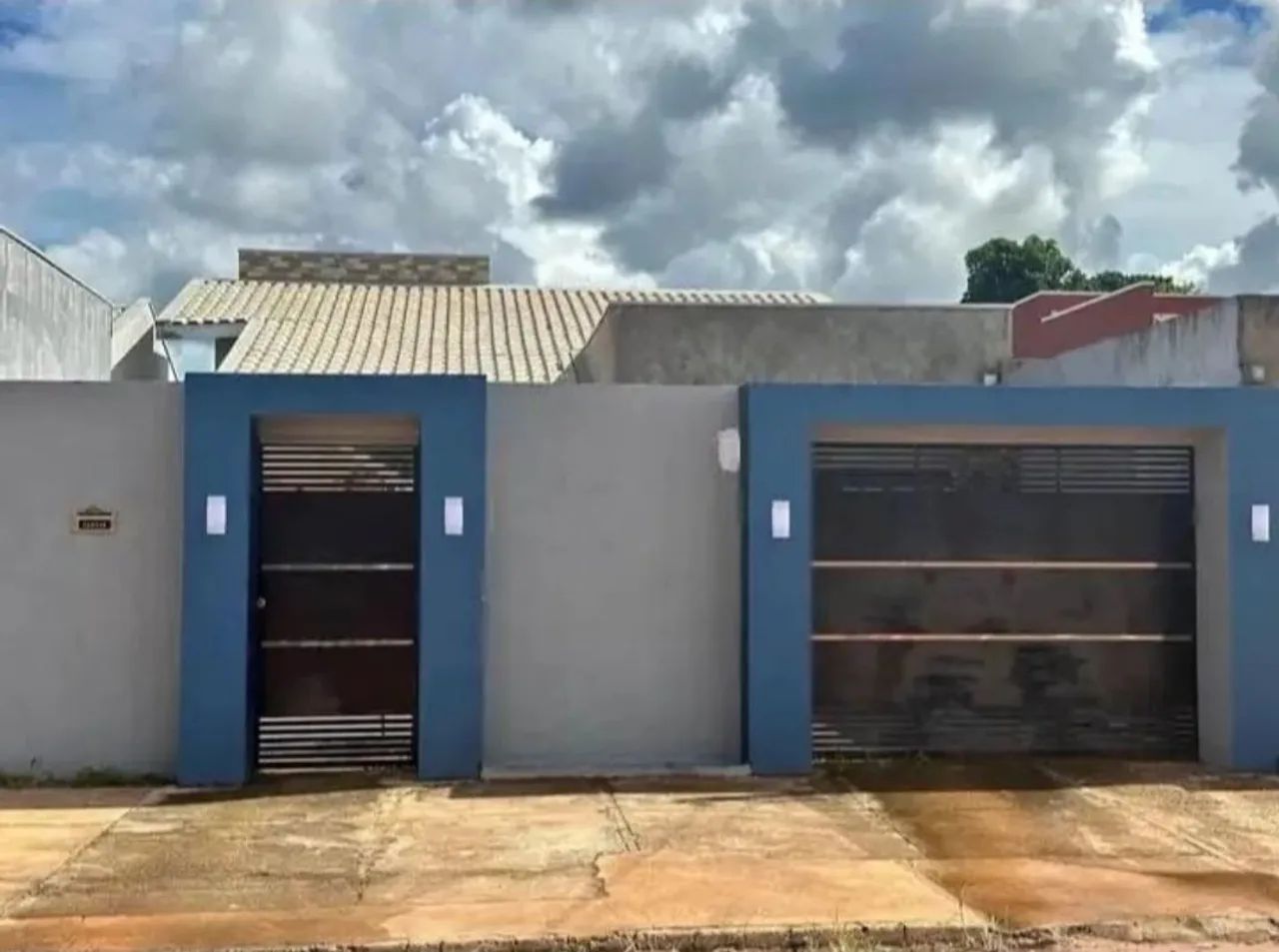 Vendo no gama, Setor Sul Q01 