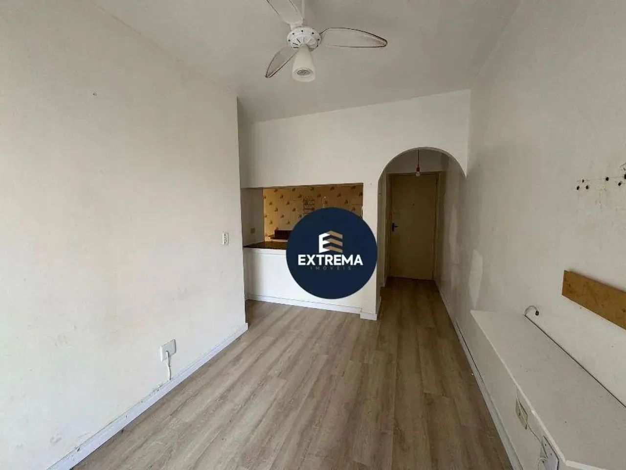 Apartamento de 1 dormitório a venda em Praia Grande, aceita carro - Foto 5
