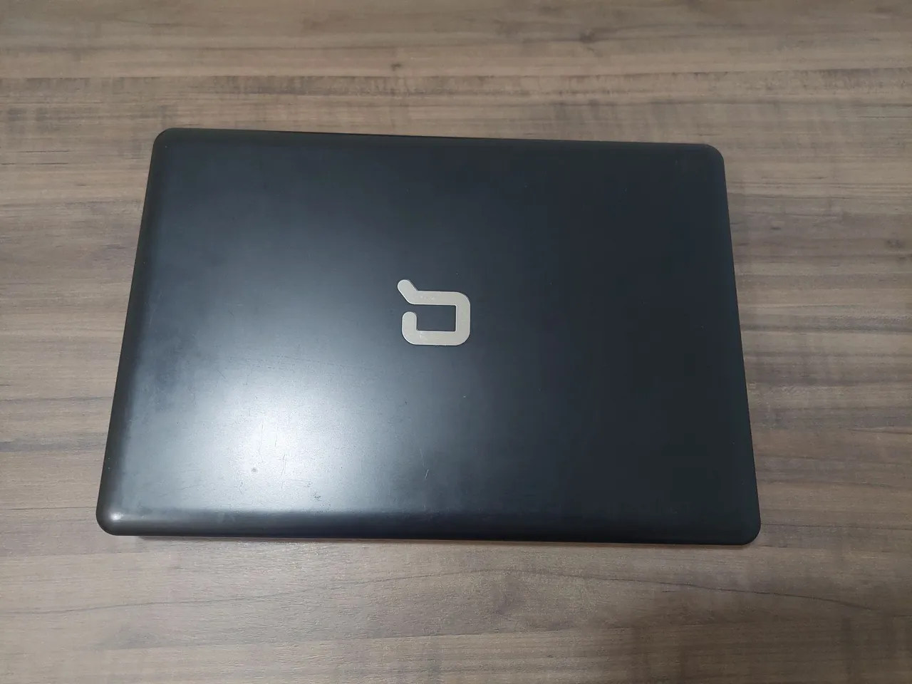 Notebook Compaq