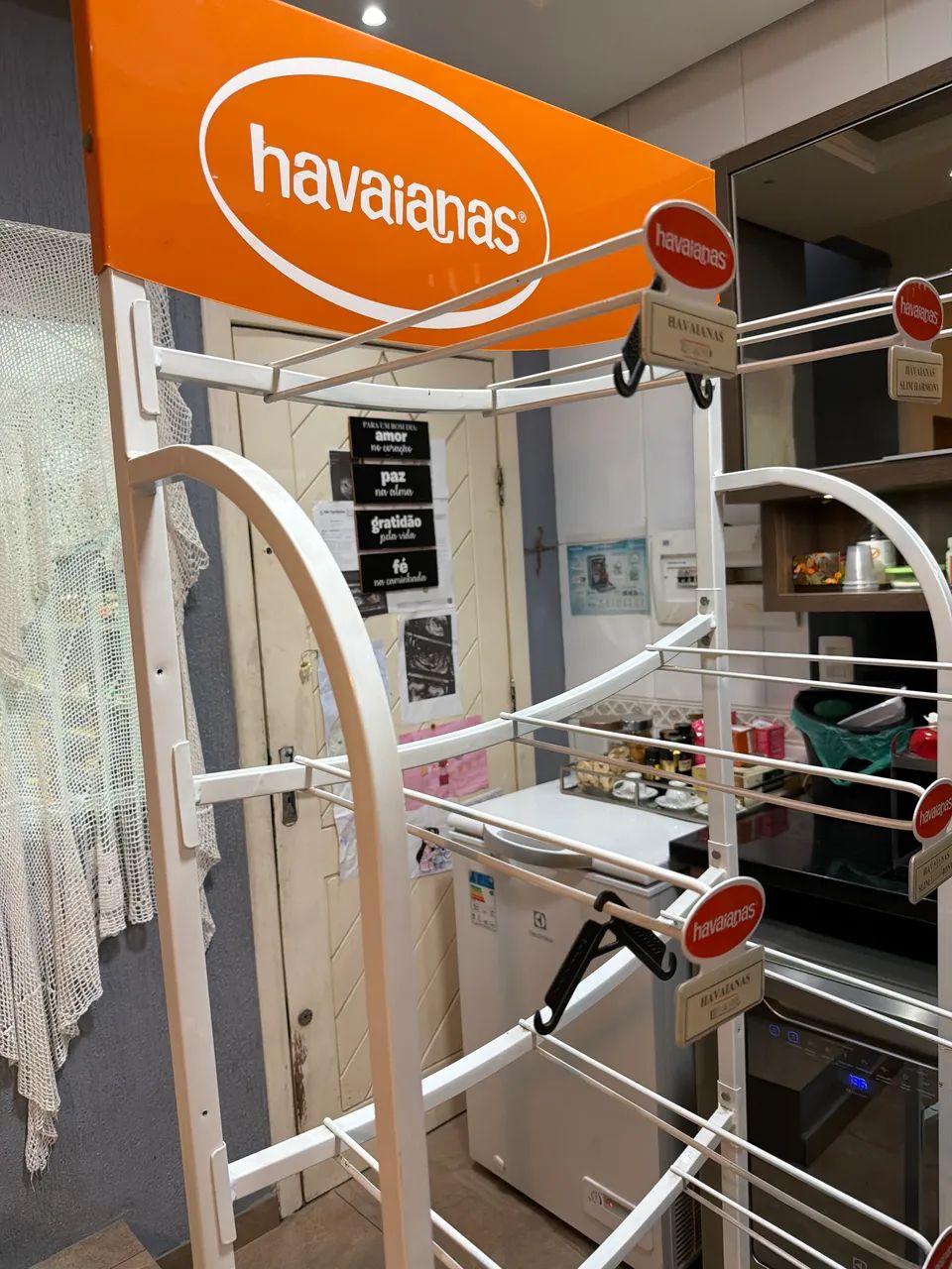 Expositor para havaianas  - Foto 2