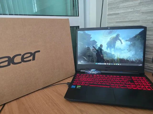 Notbook Gamer Acer Nitro V5 - Foto 4