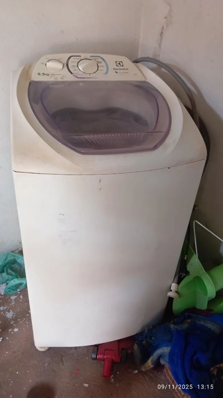 Máquina de lavar roupa Electrolux  - Foto 2