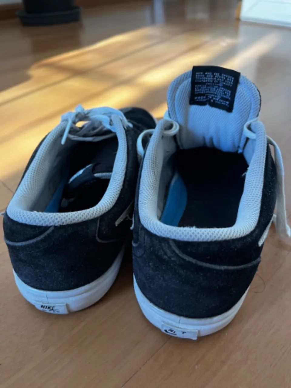 Tênis Nike Sb tamanho 37 - Foto 5