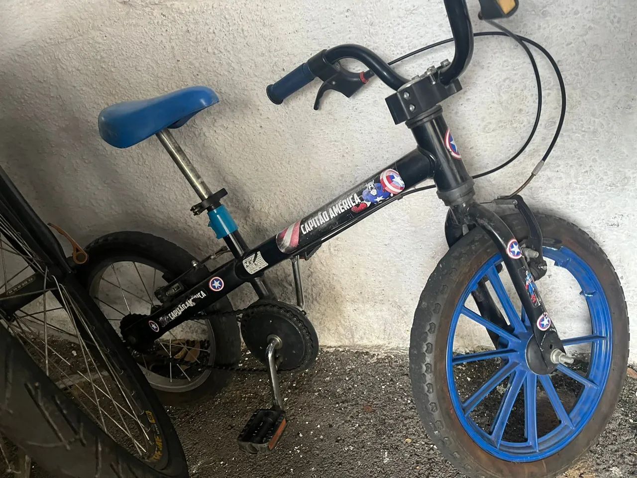 Vendo bike aro 16 - Foto 2